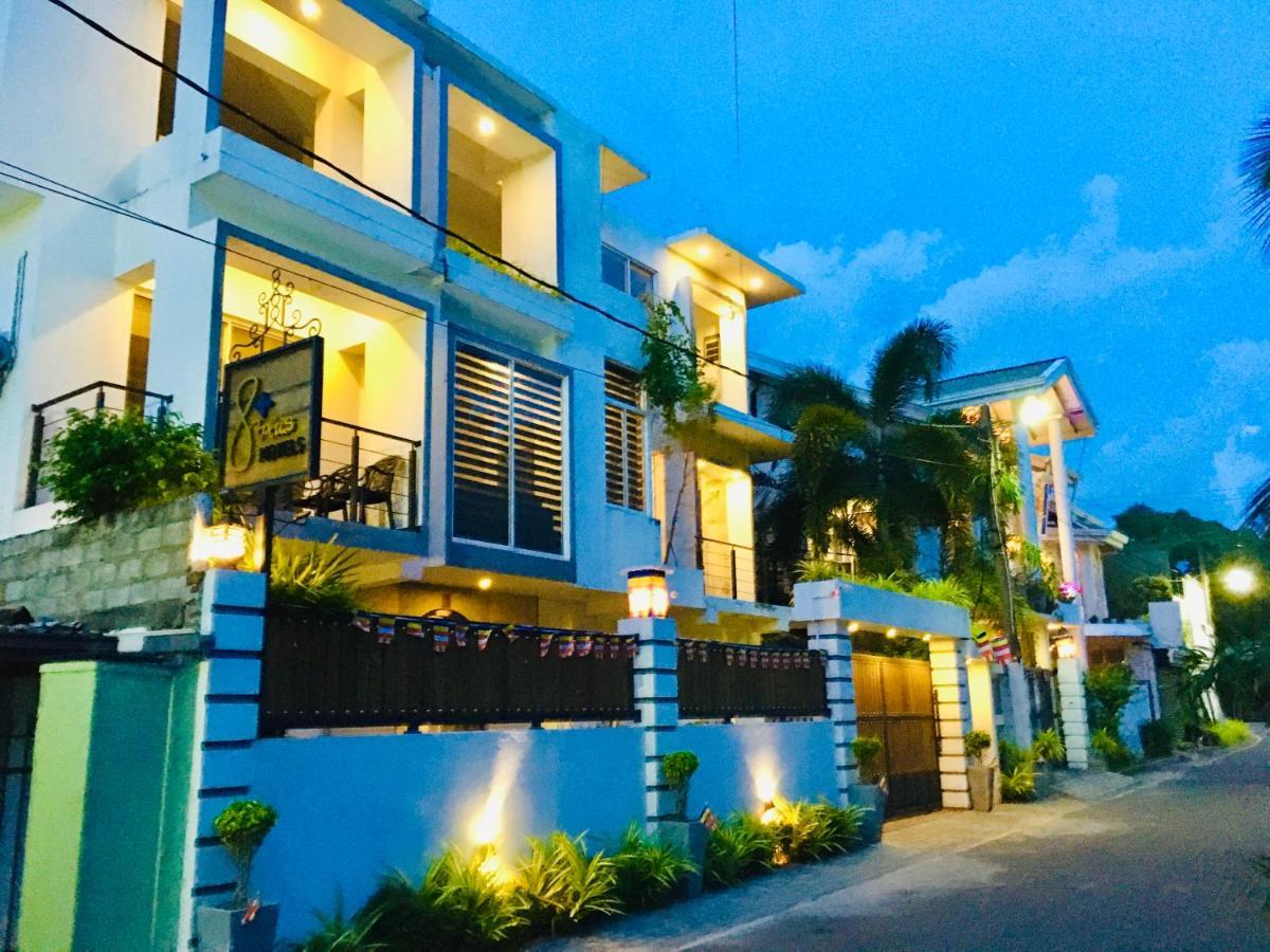 8 Plus Luxury Apartments Negombo Eksteriør billede