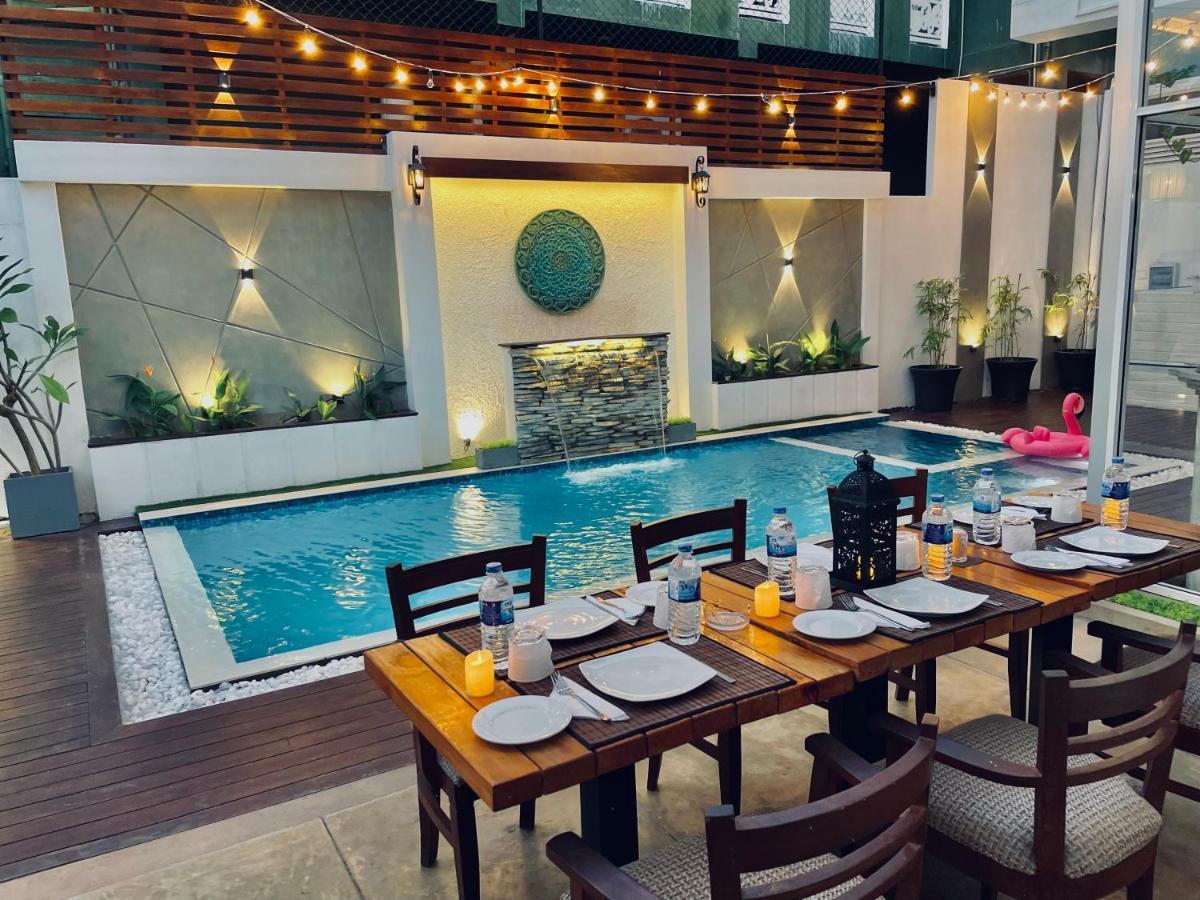 8 Plus Luxury Apartments Negombo Eksteriør billede
