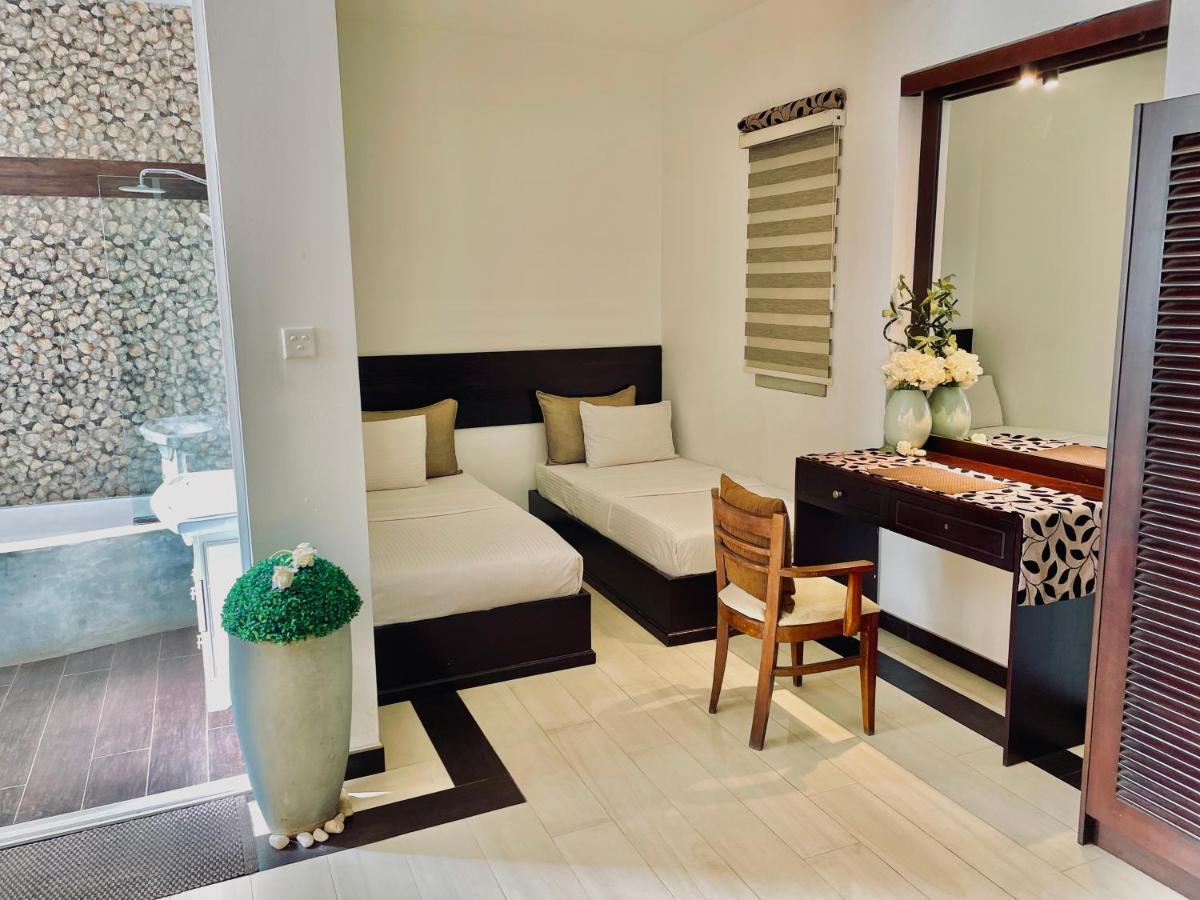 8 Plus Luxury Apartments Negombo Eksteriør billede