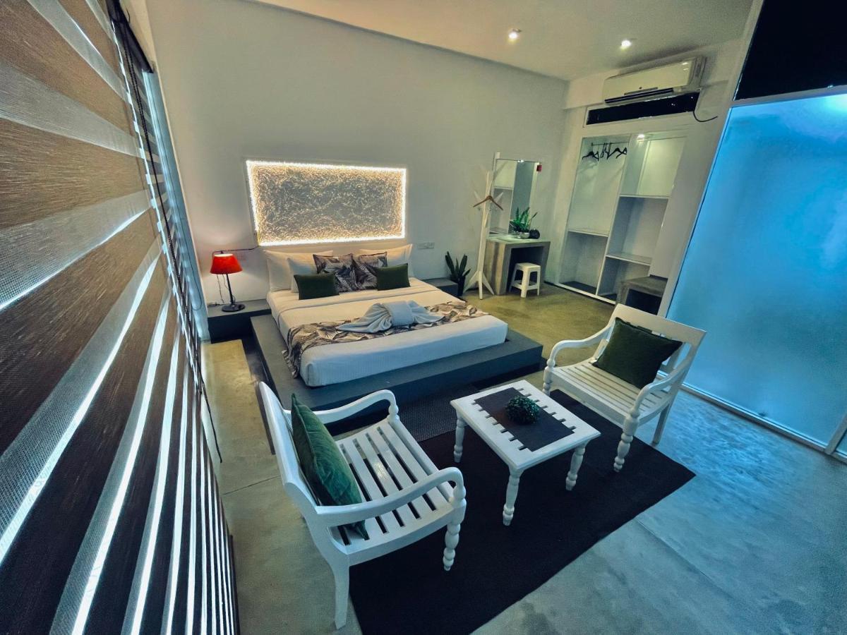 8 Plus Luxury Apartments Negombo Eksteriør billede