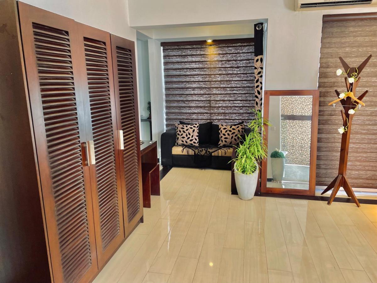 8 Plus Luxury Apartments Negombo Eksteriør billede
