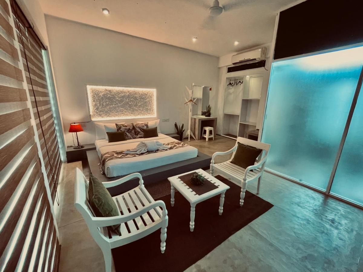 8 Plus Luxury Apartments Negombo Eksteriør billede