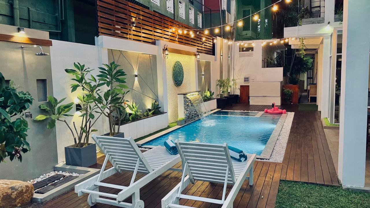 8 Plus Luxury Apartments Negombo Eksteriør billede