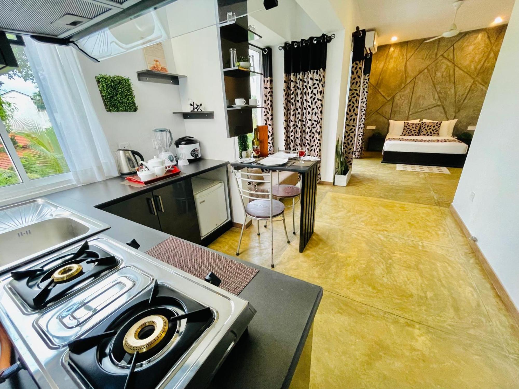 8 Plus Luxury Apartments Negombo Eksteriør billede