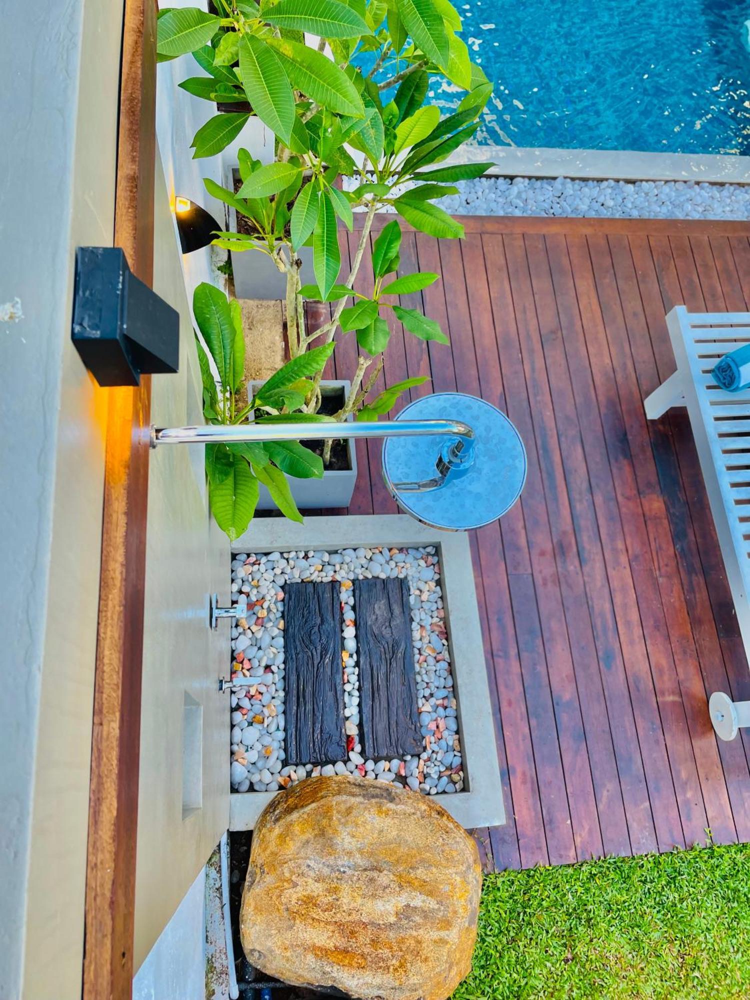 8 Plus Luxury Apartments Negombo Eksteriør billede